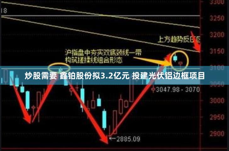 炒股需要 鑫铂股份拟3.2亿元 投建光伏铝边框项目